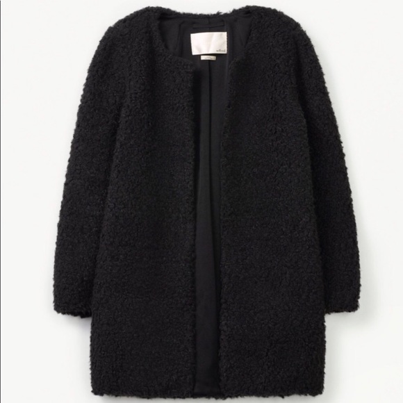 Aritzia Jackets & Blazers - Aritzia Wilfred Laboratoire Teddy Coat